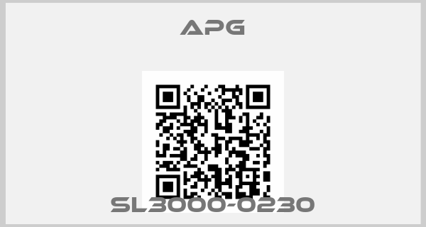 APG-SL3000-0230