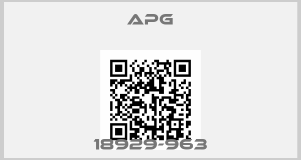 APG-18929-963