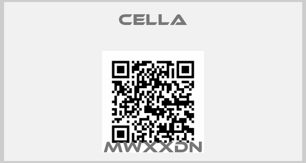 Cella-MWXXDN