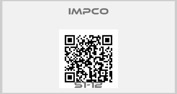 Impco-S1-12