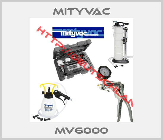 Mityvac-MV6000