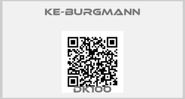 KE-Burgmann-DK100