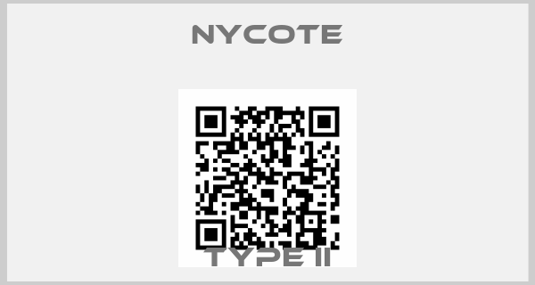 Nycote-Type II