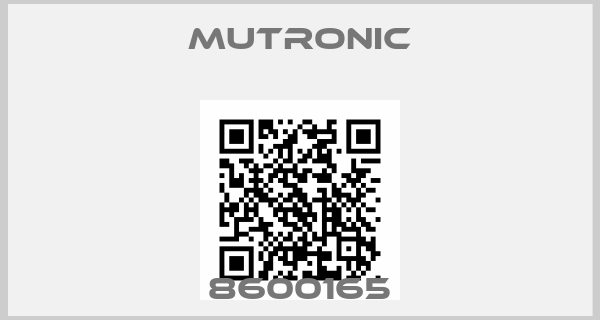 Mutronic-8600165