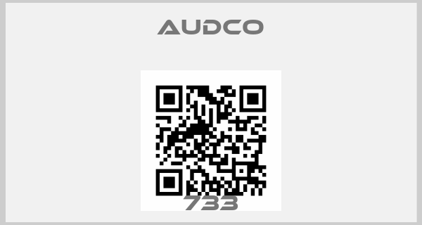 Audco-733