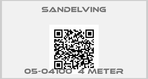 Sandelving-05-04100  4 METER