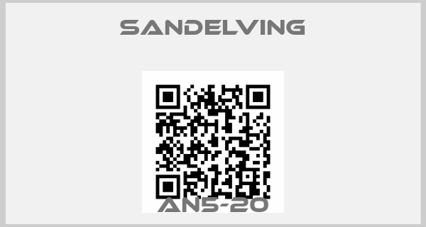 Sandelving-AN5-20