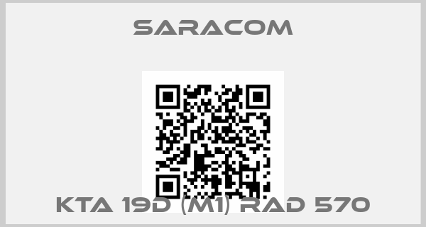 Saracom-KTA 19D (M1) RAD 570