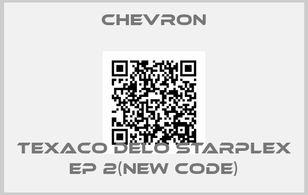 Chevron-Texaco Delo Starplex EP 2(new code)