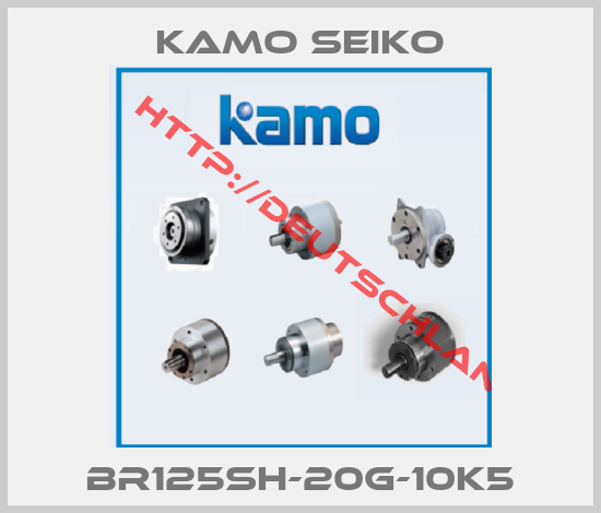 KAMO SEIKO-BR125SH-20G-10K5
