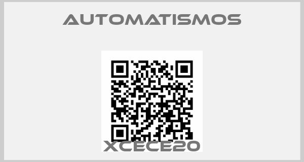 Automatismos-XCECE20