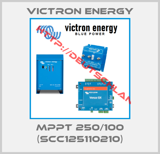 Victron Energy-MPPT 250/100 (SCC125110210)