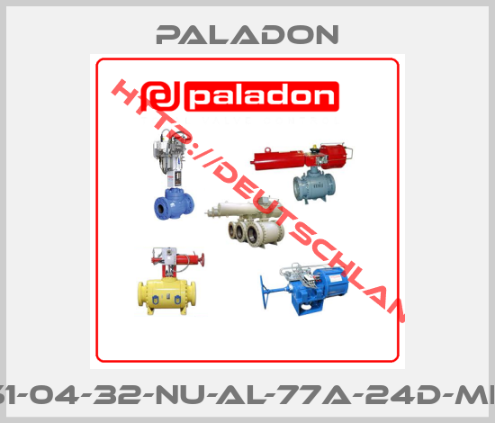 Paladon-FP06P-S1-04-32-NU-AL-77A-24D-ML-30-K85