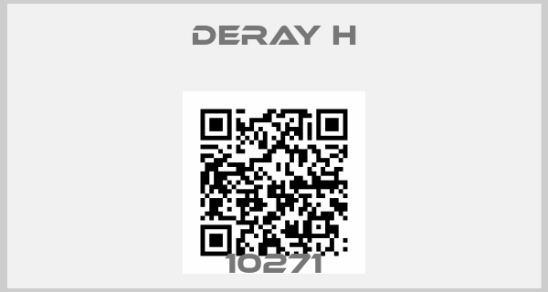DERAY H-10271