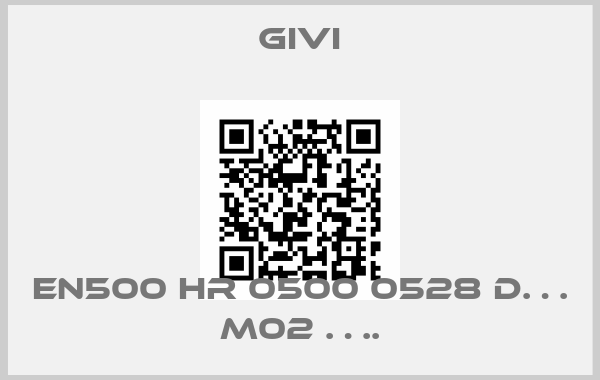 Givi-EN500 HR 0500 0528 D… M02 ….