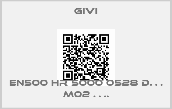 Givi-EN500 HR 5000 0528 D… M02 ….