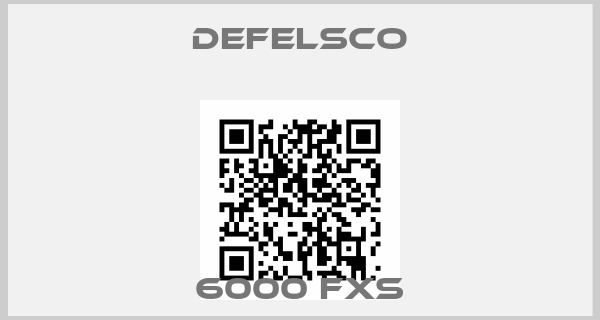 defelsco-6000 FXS