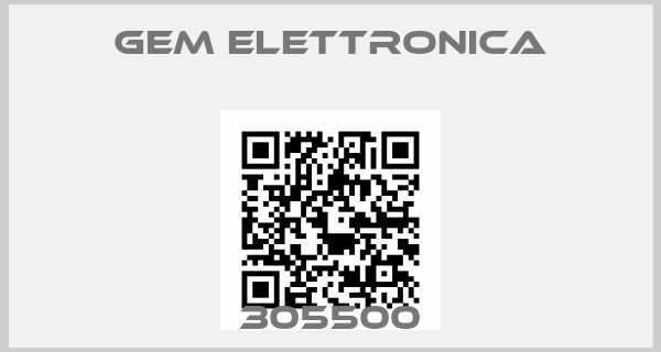 GEM ELETTRONICA-305500