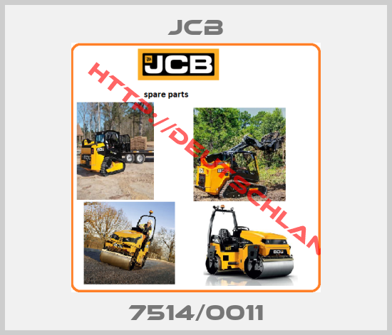 JCB-7514/0011