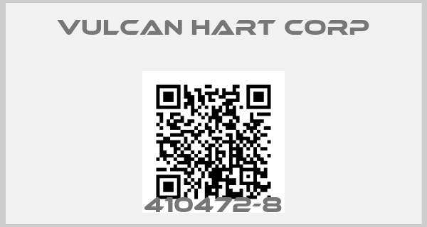 VULCAN HART CORP-410472-8