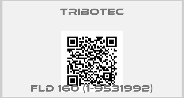 Tribotec-FLD 160 (1-9531992)