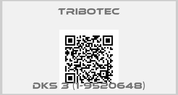 Tribotec-DKS 3 (1-9520648)