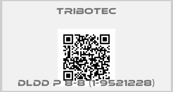 Tribotec-DLDD P 8-8 (1-9521228)