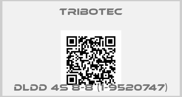 Tribotec-DLDD 4S 8-8 (1-9520747)