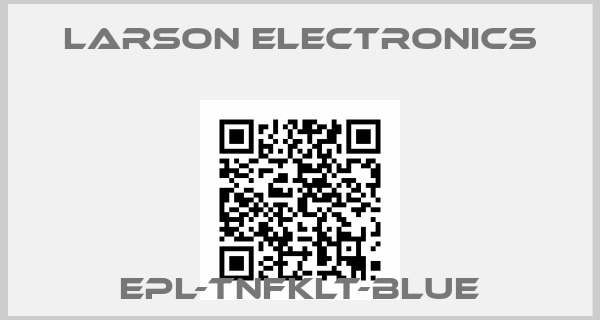 Larson Electronics-EPL-TNFKLT-BLUE
