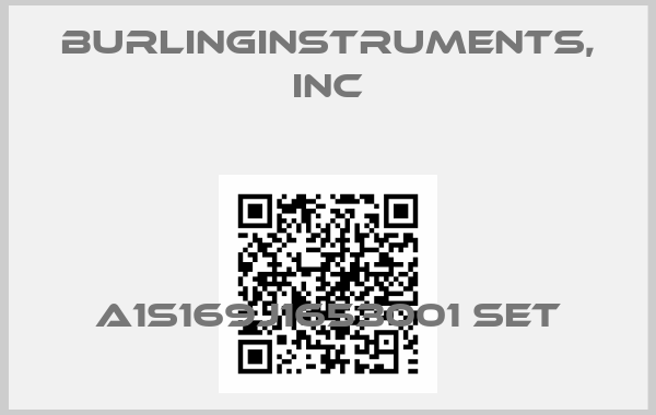 BurlingInstruments, Inc-A1S169J1653001 SET
