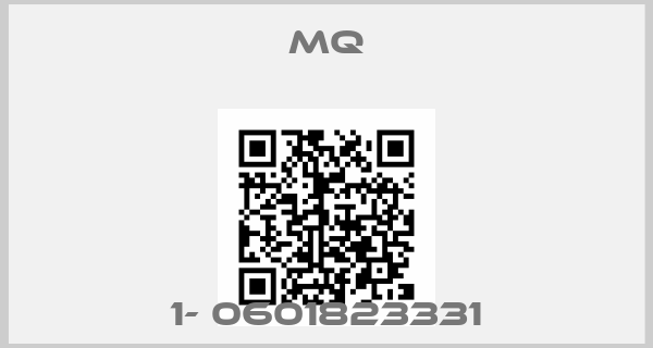 MQ-1- 0601823331
