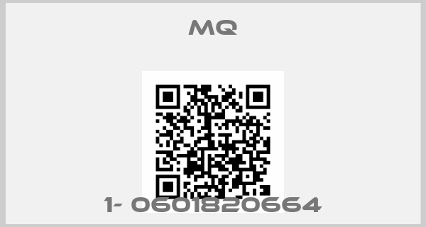 MQ-1- 0601820664