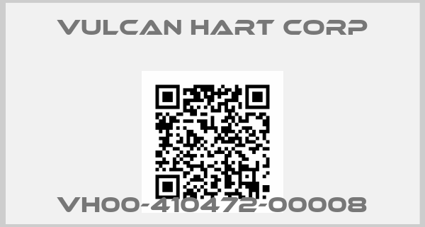 VULCAN HART CORP-VH00-410472-00008