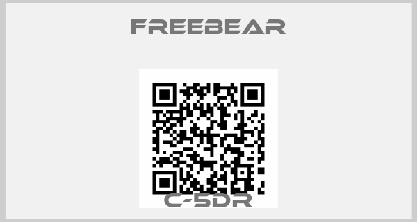 FREEBEAR-C-5DR