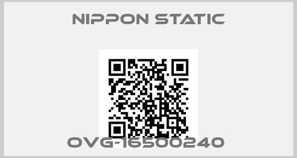 NIPPON STATIC-OVG-16500240 