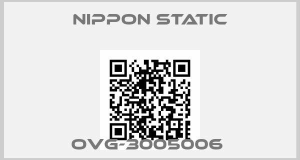 NIPPON STATIC-OVG-3005006 