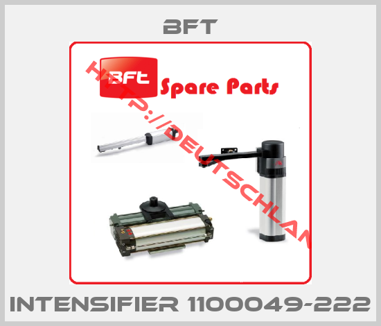 BFT-Intensifier 1100049-222