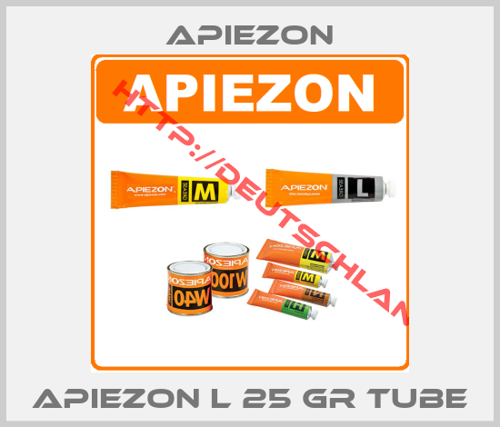 APIEZON-APIEZON L 25 GR TUBE