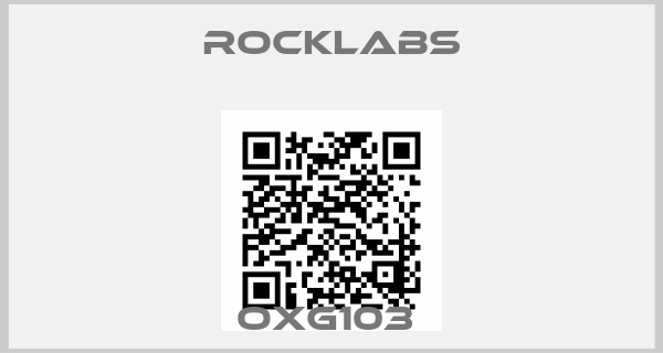 ROCKLABS-OXG103 