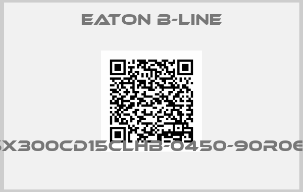 Eaton B-Line-125X300CD15CLHB-0450-90R0600 
