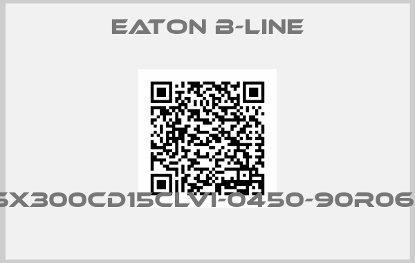 Eaton B-Line-125X300CD15CLVI-0450-90R0600 