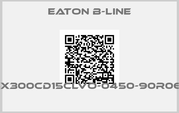 Eaton B-Line-125X300CD15CLVO-0450-90R0600 
