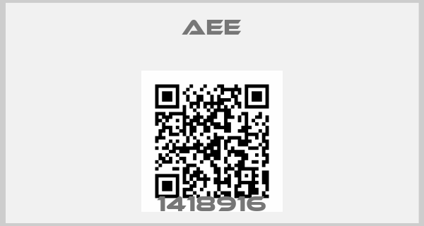AEE-1418916