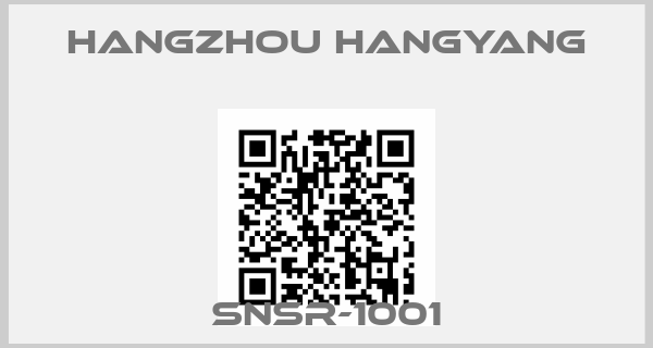 HANGZHOU HANGYANG-SNSR-1001