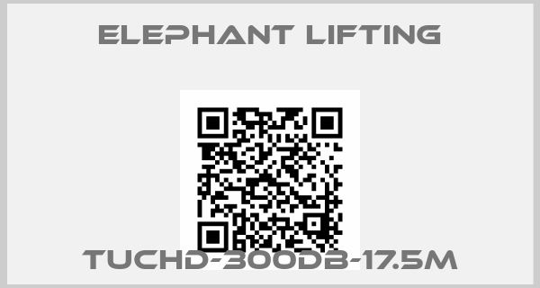 Elephant Lifting-TUCHD-300DB-17.5M