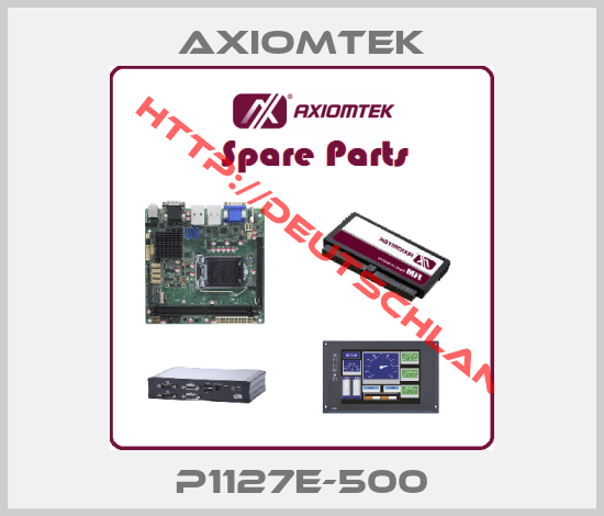 AXIOMTEK-P1127E-500