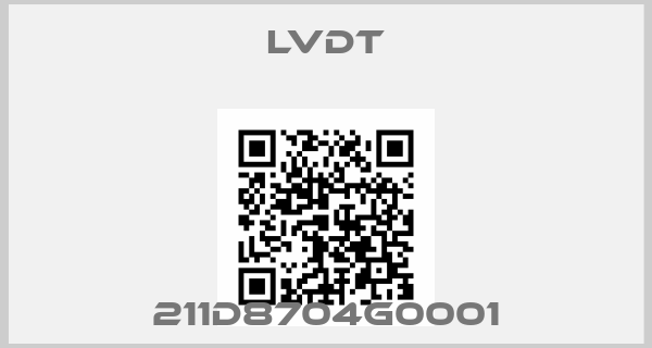 LVDT-211D8704G0001