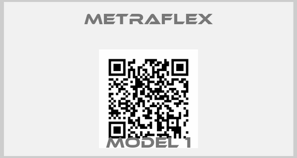 Metraflex-model 1