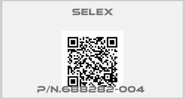 SELEX-P/N.688282-004 
