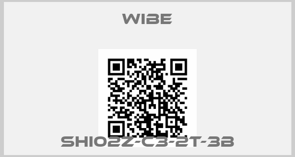 Wibe-SHI02Z-C3-2T-3B